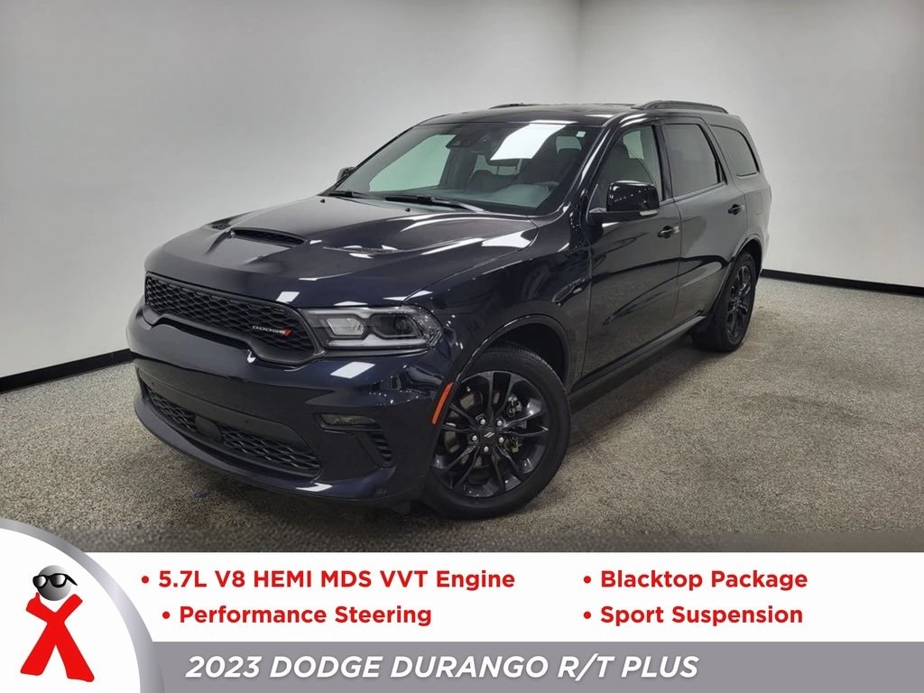 2023 Dodge Durango R/T