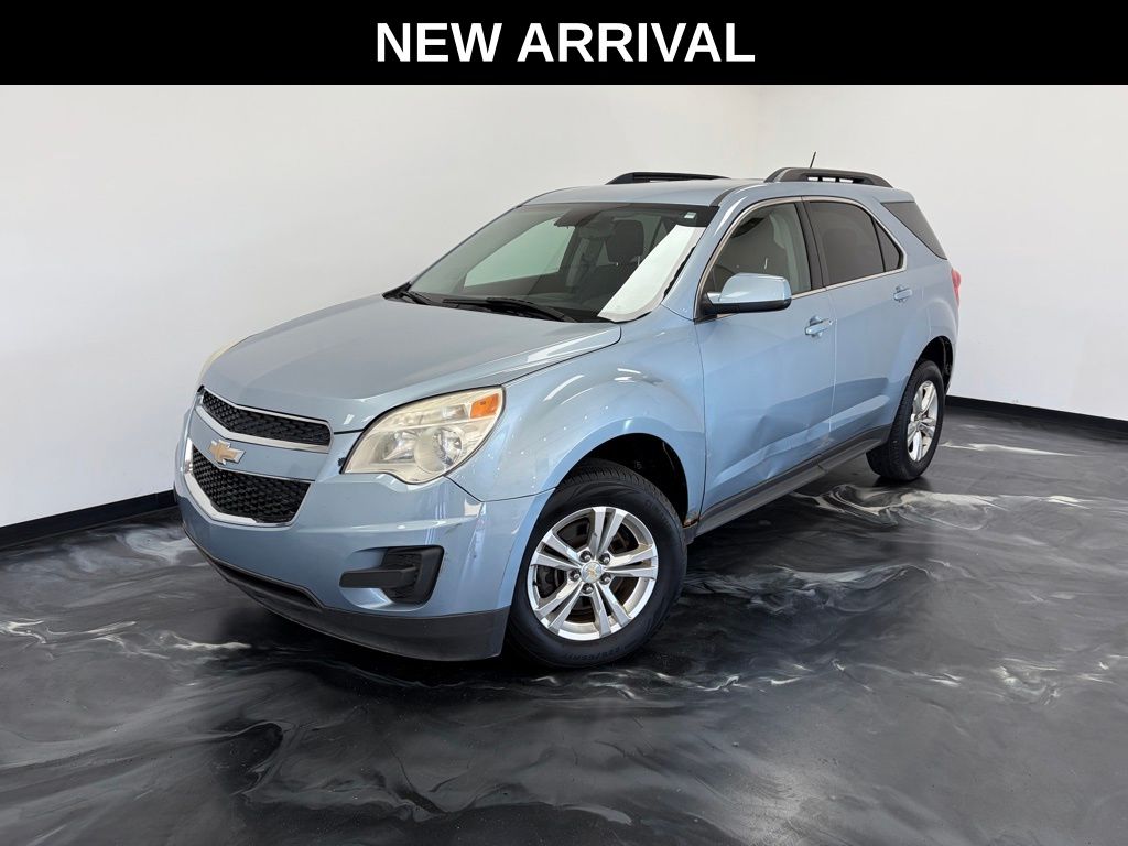 2015 Chevrolet Equinox 1LT