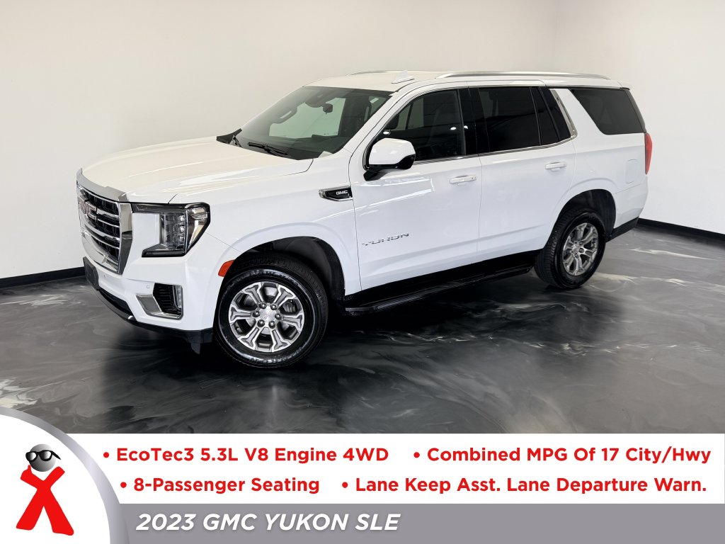 2023 GMC Yukon