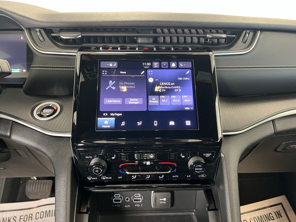 2024 Jeep Grand Cherokee Altitude - Photo 12