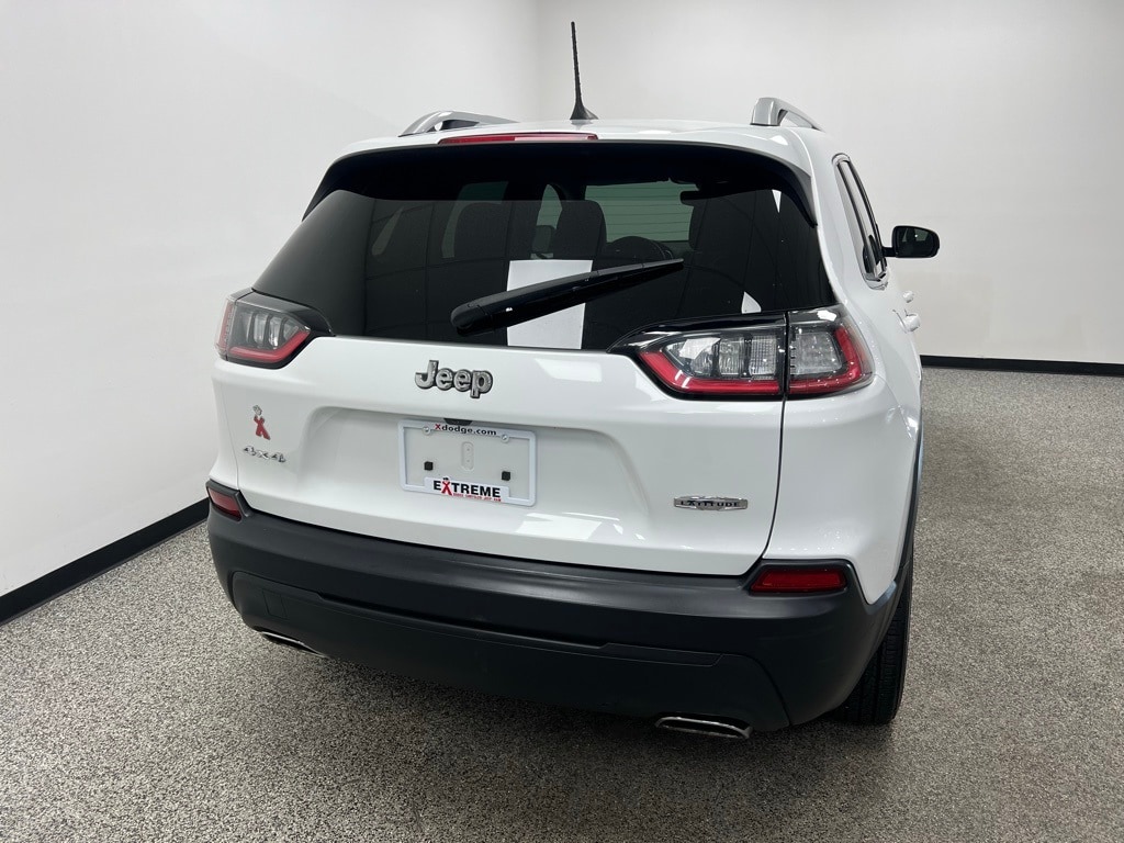 2019 Jeep Cherokee Latitude photo 4