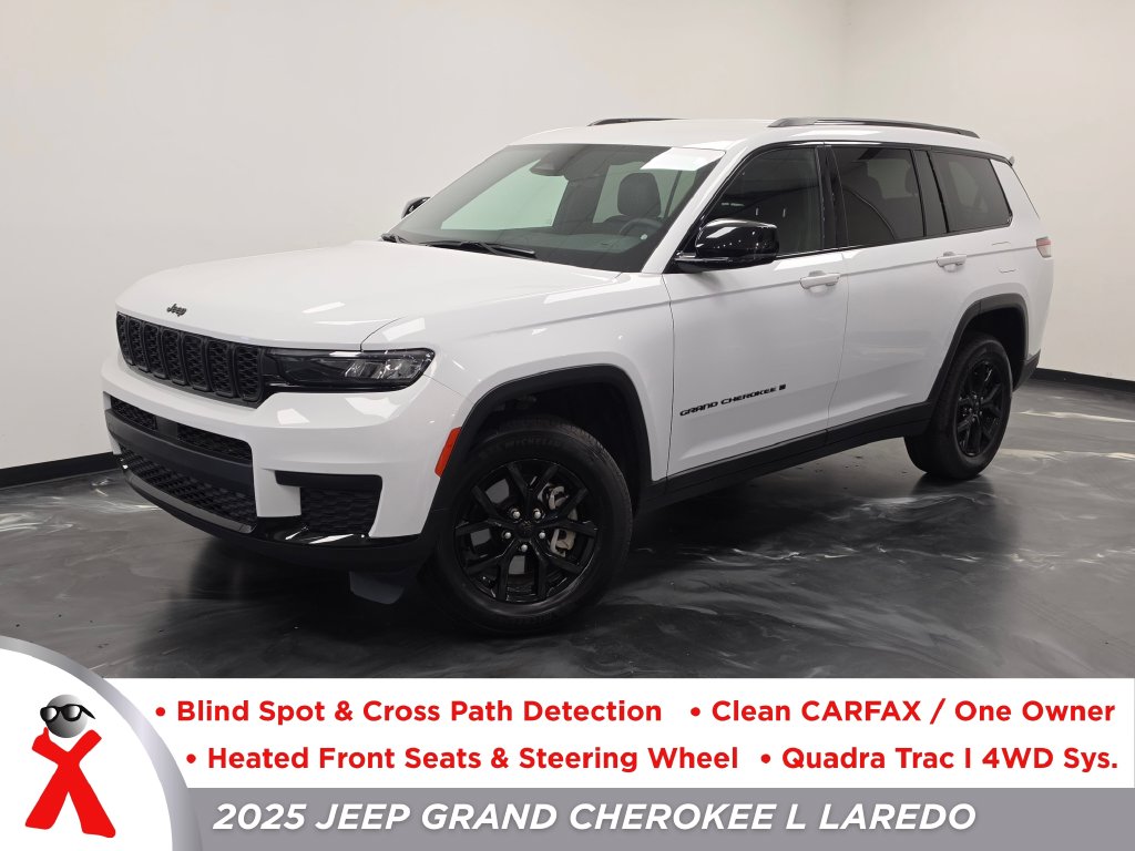 2025 Jeep Grand Cherokee L