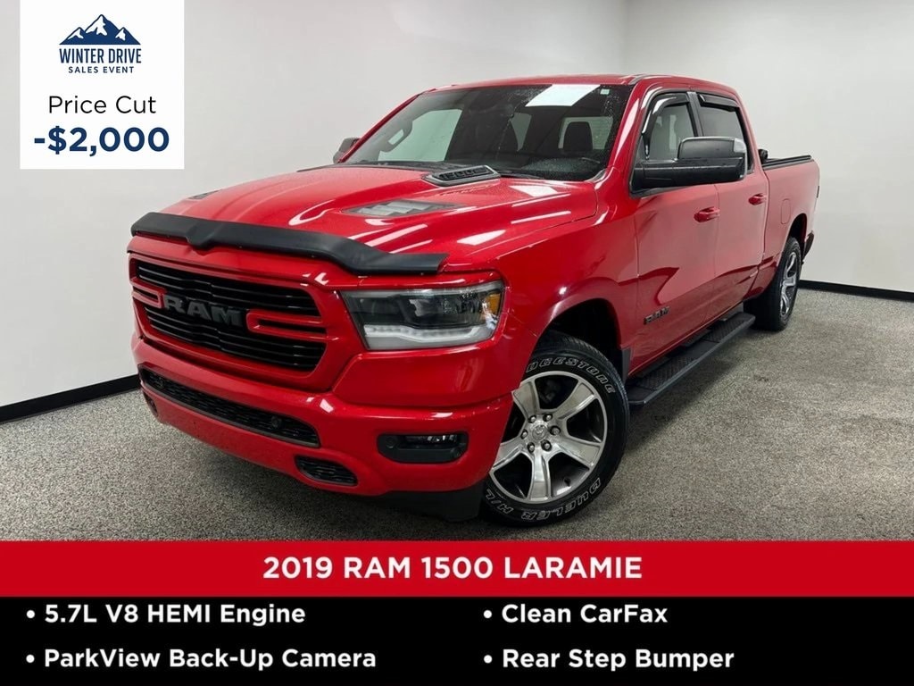 2019 RAM Ram 1500 Sport's photo