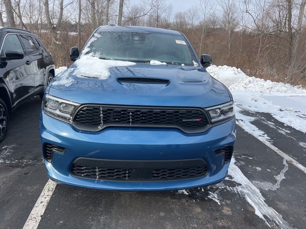 2025 Dodge Durango GT Plus photo 3