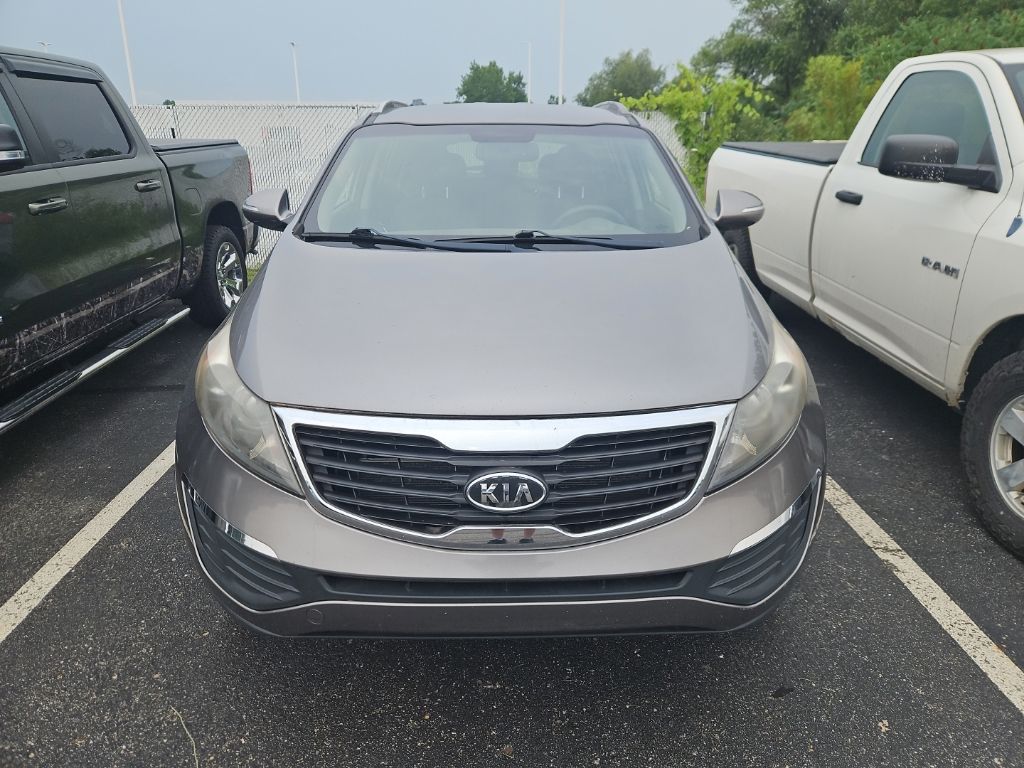 Used 2011 Kia Sportage LX with VIN KNDPB3A24B7059959 for sale in Jackson, MI