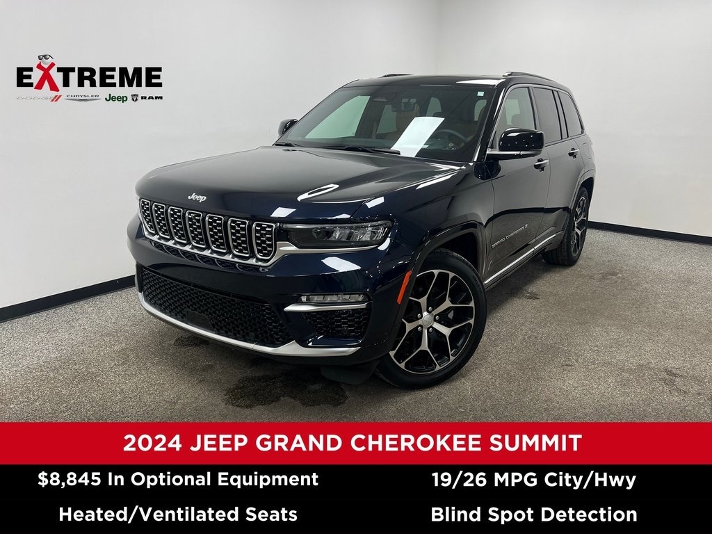 2024 Jeep Grand Cherokee Summit Reserve's photo