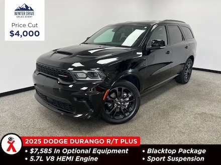 2025 Dodge Durango R/T Plus SUV