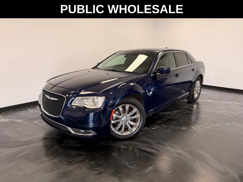 2016 Chrysler 300 Anniversary Package