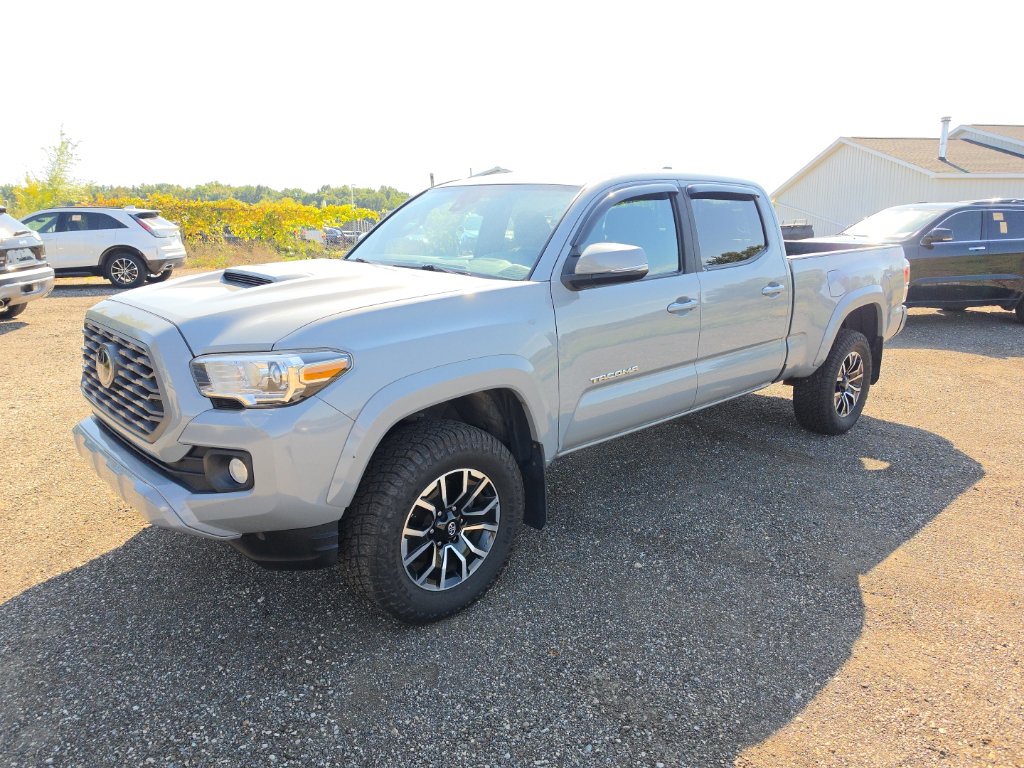 2020 Toyota Tacoma