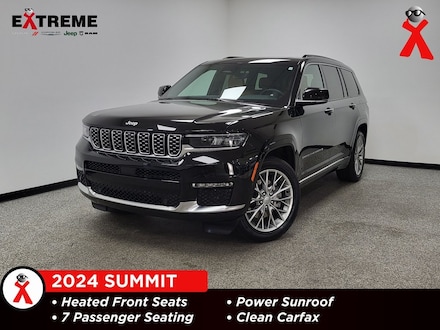 2024 Jeep Grand Cherokee L Summit SUV