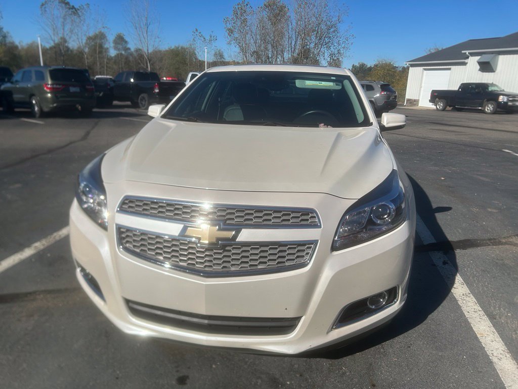 2013 Chevrolet Malibu