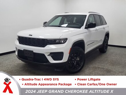 2024 Jeep Grand Cherokee Altitude X SUV