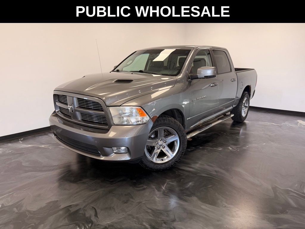 2012 RAM Ram 1500 Pickup Sport