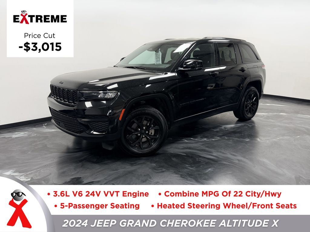 2024 Jeep Grand Cherokee