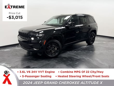 2024 Jeep Grand Cherokee Altitude SUV
