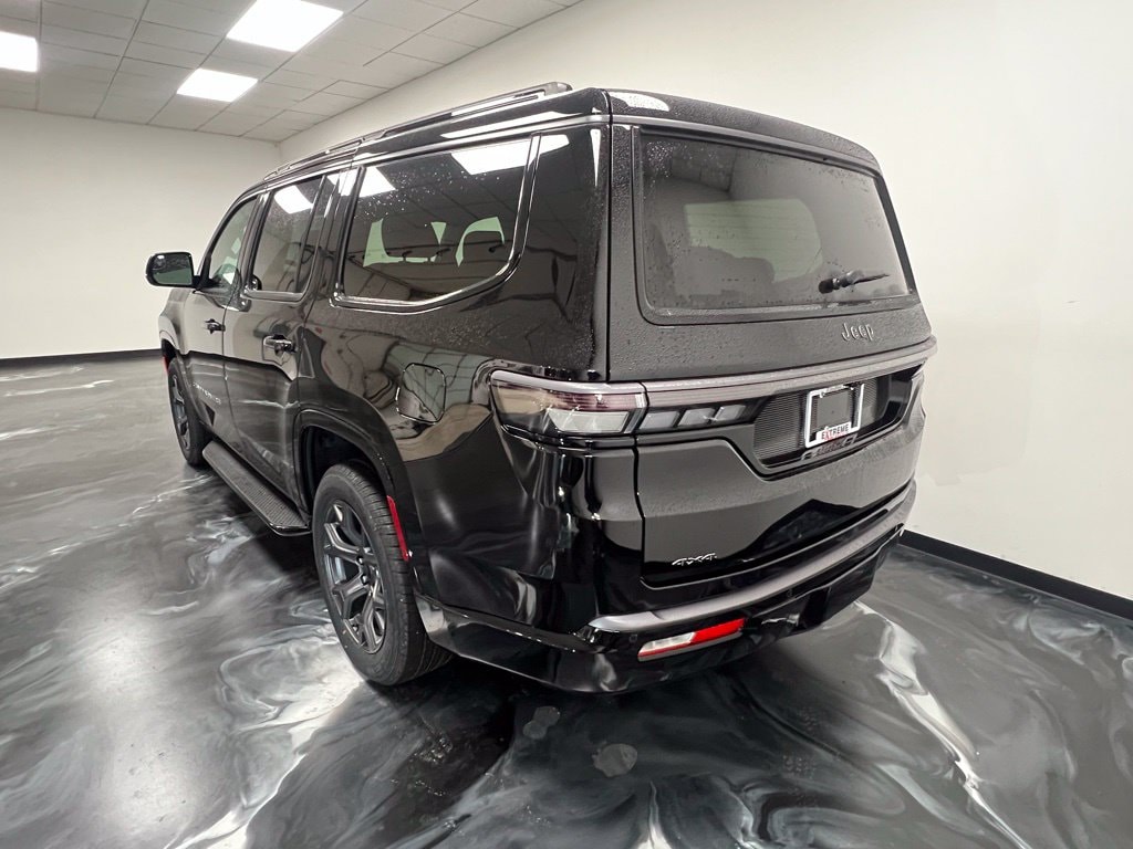 2026 Jeep Grand Wagoneer Limited Altitude - Photo 19