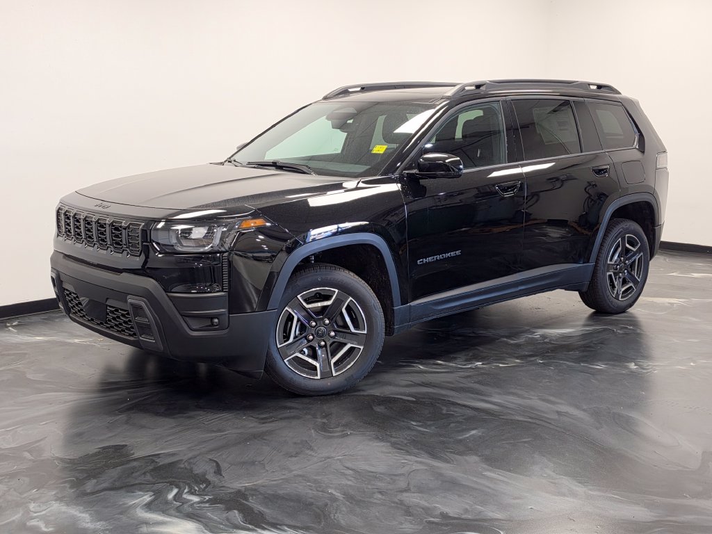2026 Jeep Cherokee LIMITED 4X4 Sport Utility
