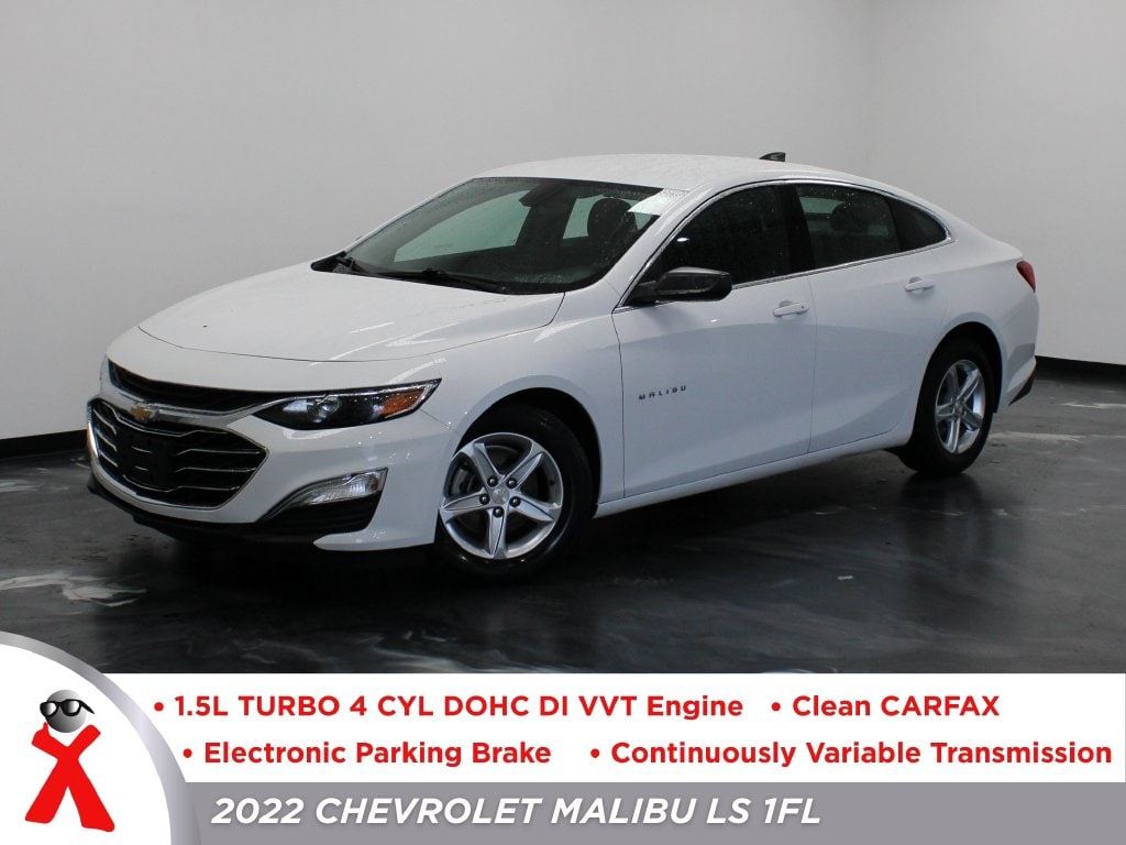 2022 Chevrolet Malibu