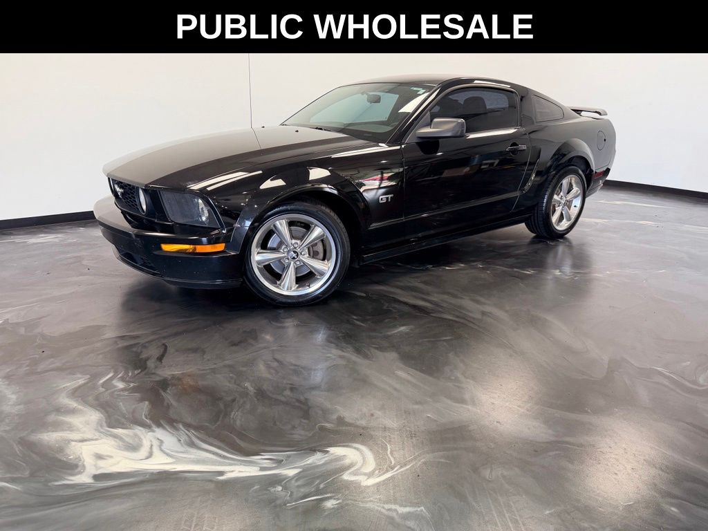 2006 Ford Mustang