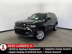 2025 Jeep Grand Cherokee LAREDO X 4X4 Sport Utility