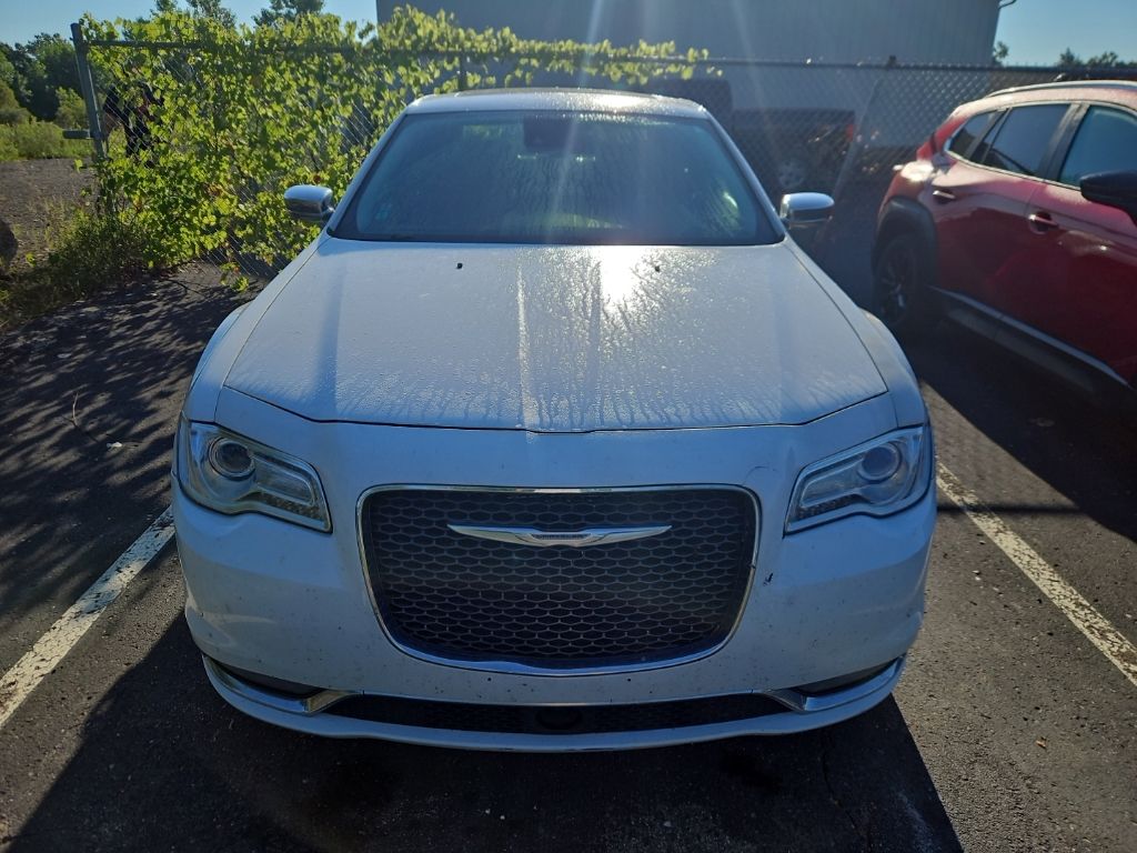 Used 2015 Chrysler 300 C with VIN 2C3CCAKGXFH781588 for sale in Jackson, MI