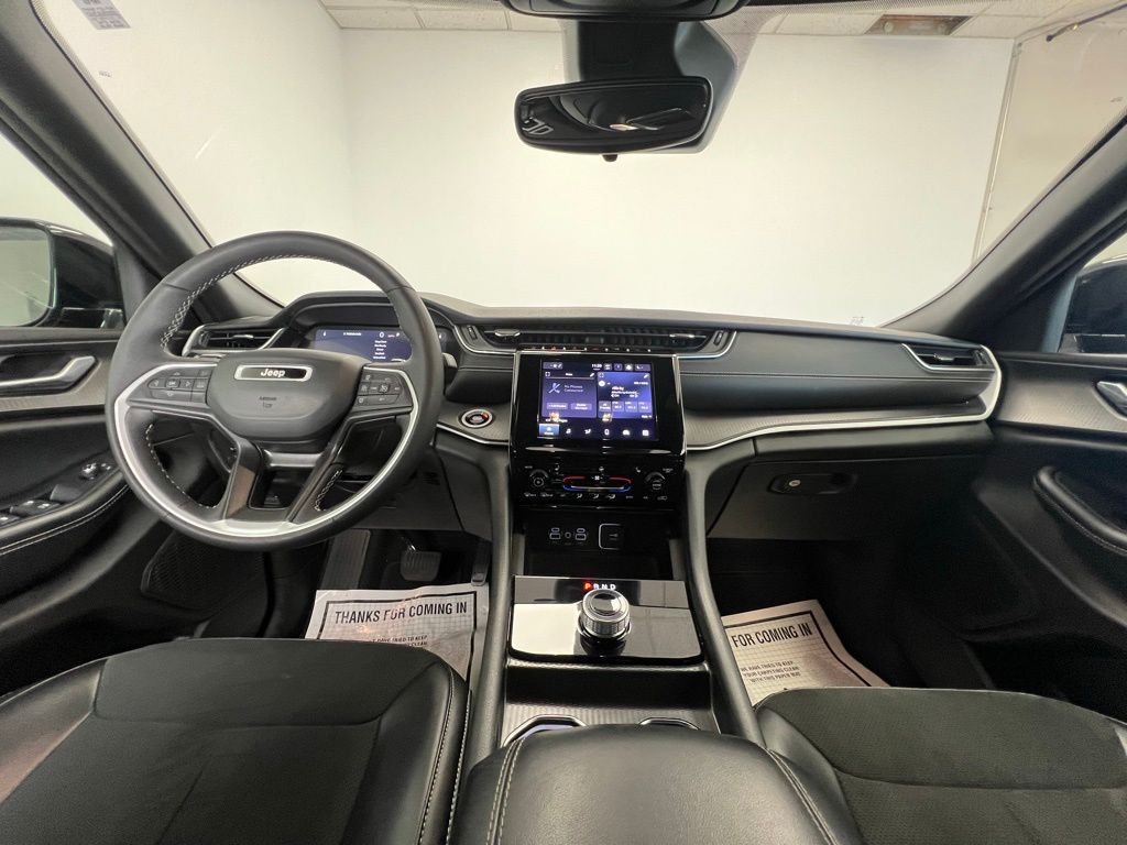 2024 Jeep Grand Cherokee Altitude - Photo 10