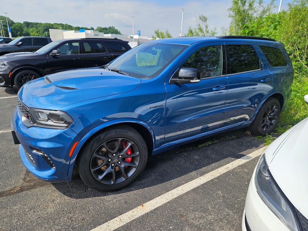 2024 Dodge Durango R/T Plus AWD's photo