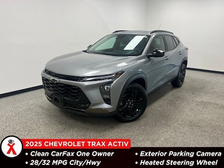 2025 Chevrolet Trax Activ SUV