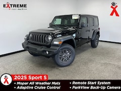 2025 Jeep Wrangler 4-DOOR SPORT S Sport Utility