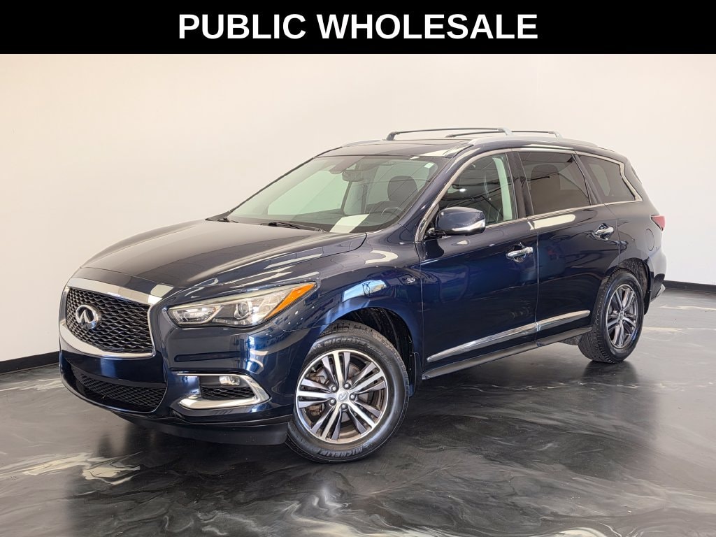2018 INFINITI QX60