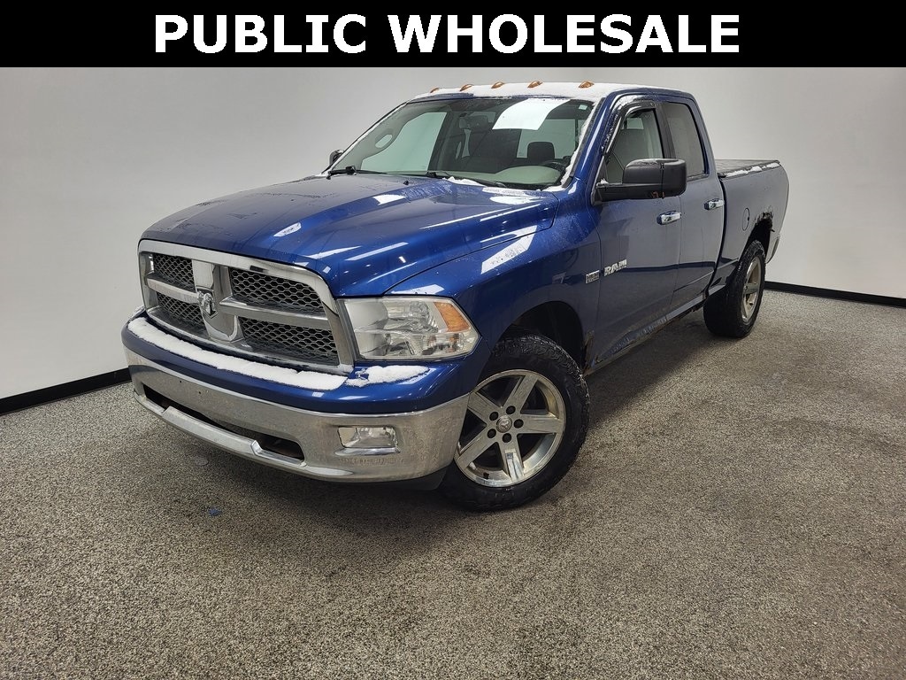 2010 RAM Ram 1500 Pickup SLT's photo