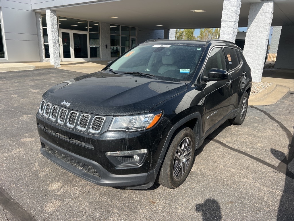 2019 Jeep Compass Sun & Wheel