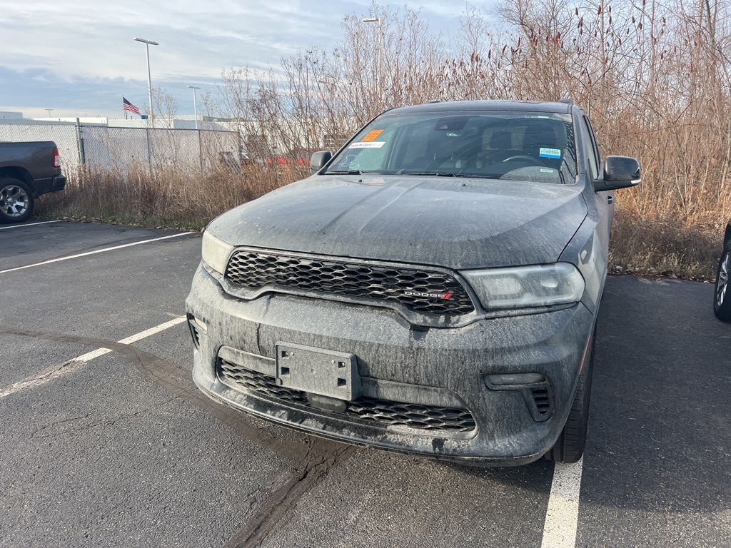 2023 Dodge Durango GT Plus photo 3