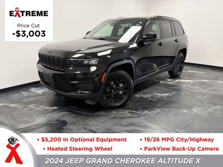 2024 Jeep Grand Cherokee Altitude SUV