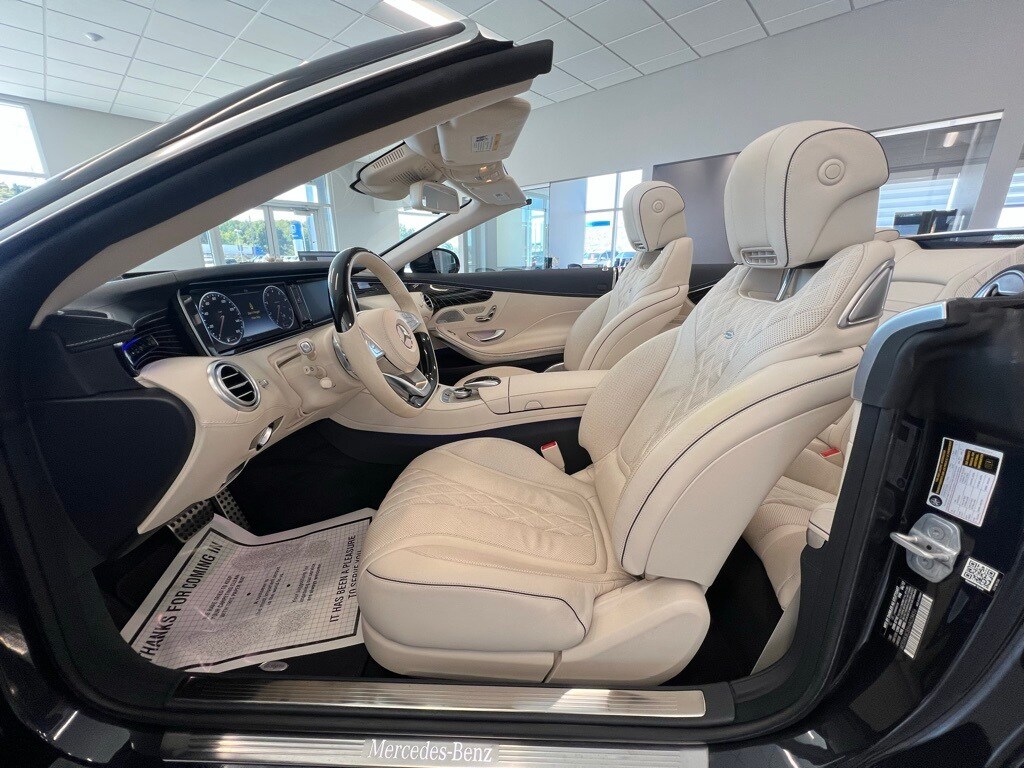 2017 Mercedes Benz S 450 550 photo 2