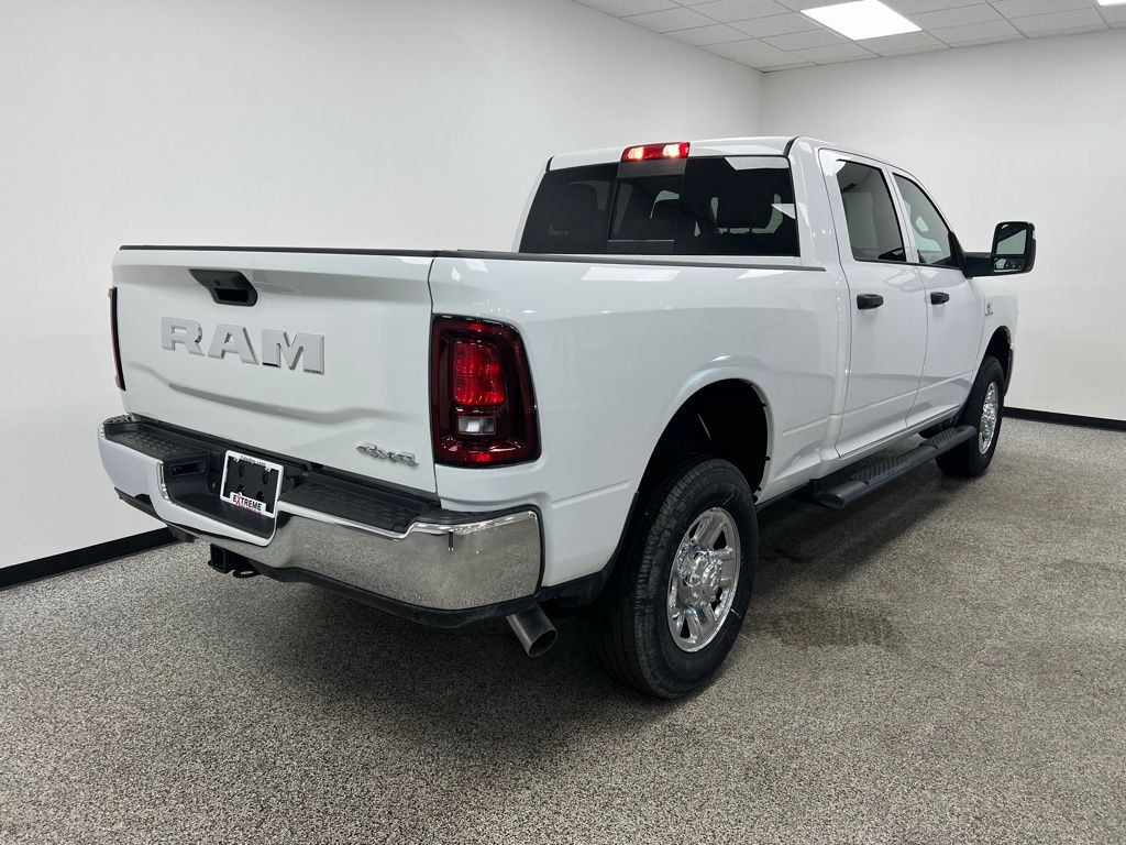 2025 RAM 2500 Tradesman - Photo 19