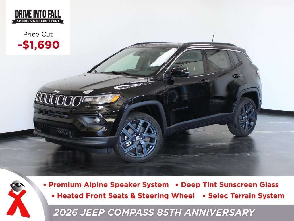 2026 Jeep Compass
