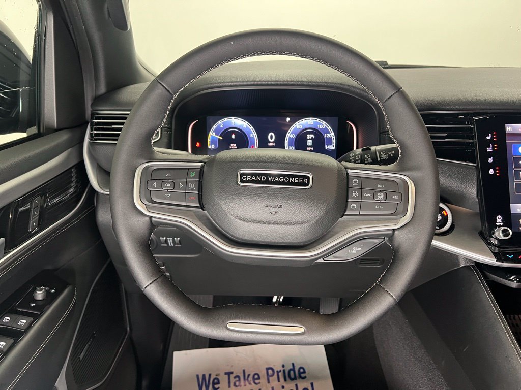 2026 Jeep Grand Wagoneer Limited Altitude - Photo 14