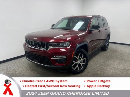 2024 Jeep Grand Cherokee Limited SUV