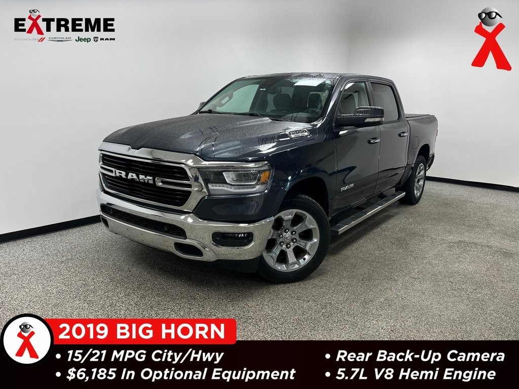 2019 RAM Ram 1500 Pickup