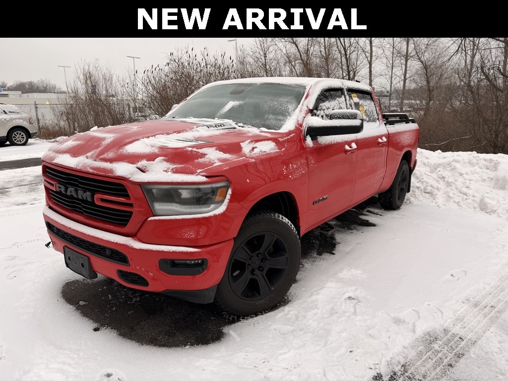 2019 RAM Ram 1500 Sport's photo