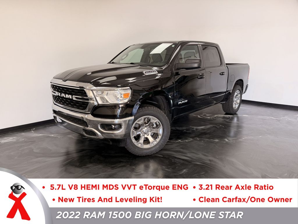 2022 RAM Ram 1500 Pickup