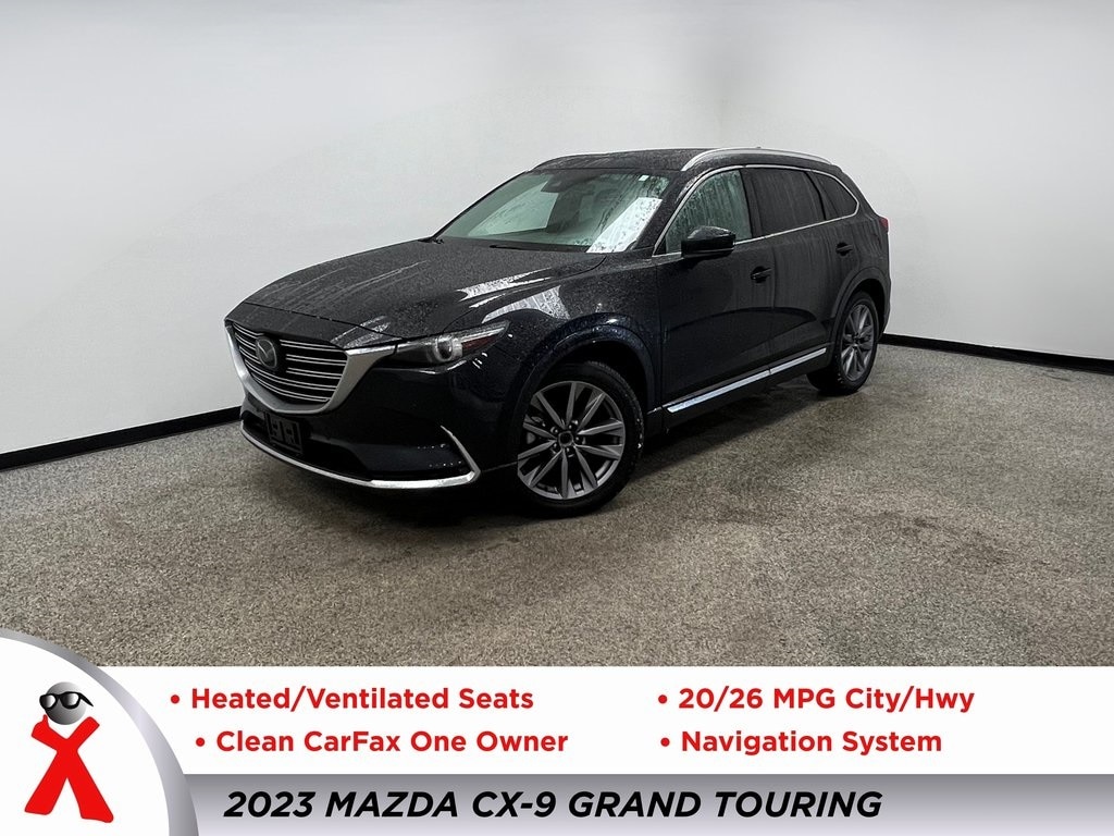 2023 Mazda CX-9 Grand Touring's photo
