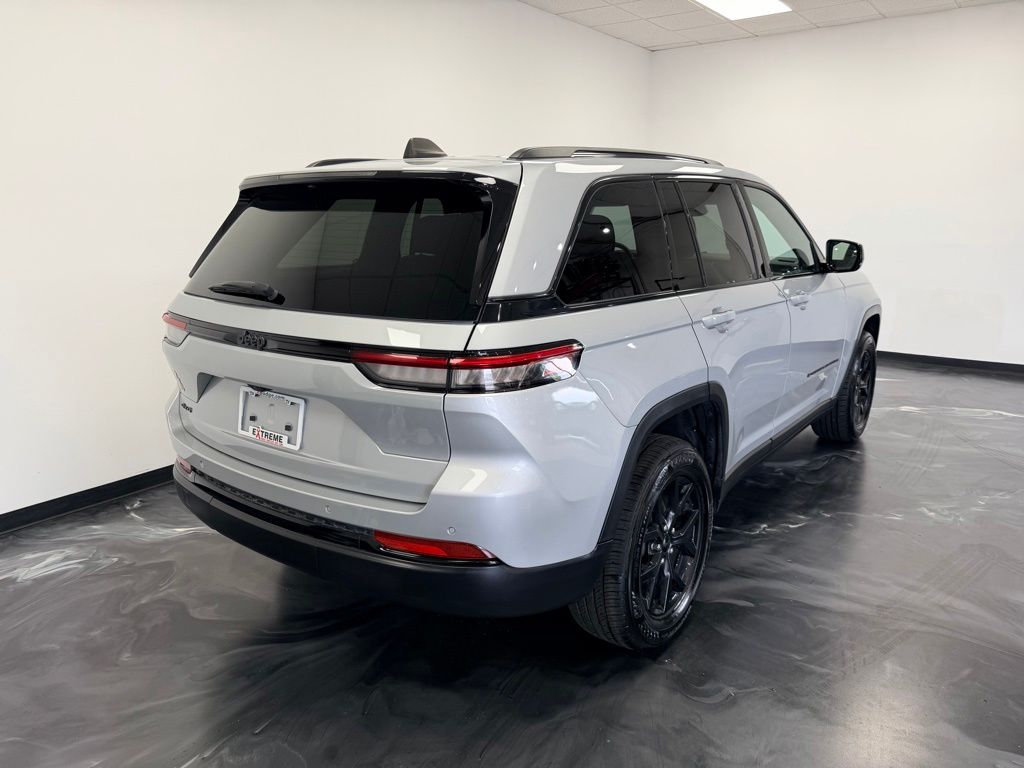 2024 Jeep Grand Cherokee Altitude - Photo 21