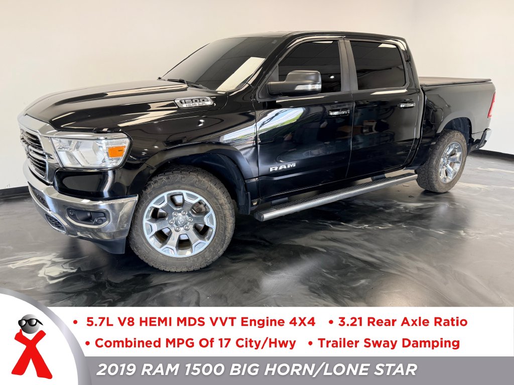 2019 RAM 1500 Pickup