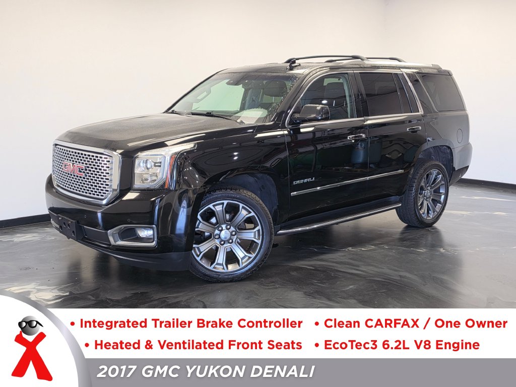 2017 GMC Yukon