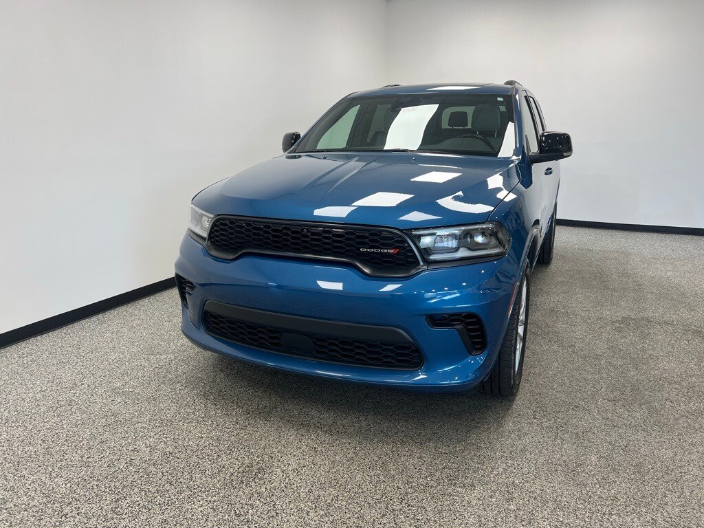 2024 Dodge Durango GT Plus photo 2