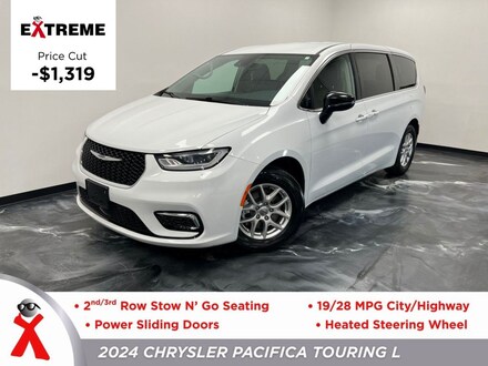 2024 Chrysler Pacifica Touring L Van Passenger Van