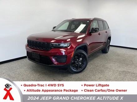 2024 Jeep Grand Cherokee Altitude X SUV