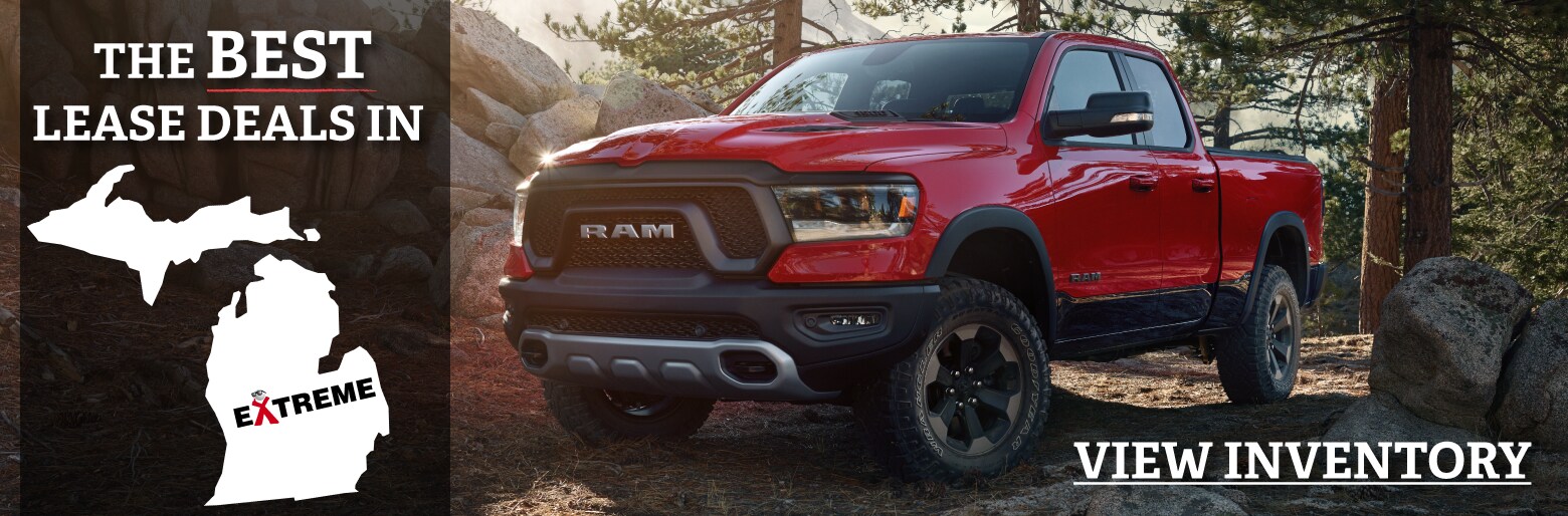 Extreme Dodge Chrysler Jeep RAM New & Used Cars Jackson, MI